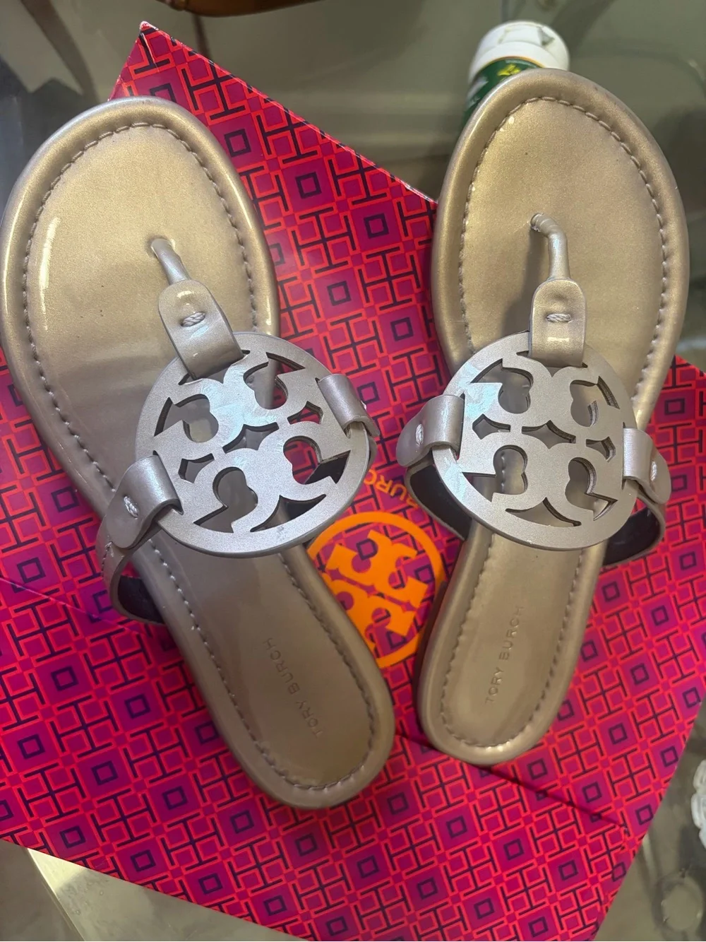 Tory Burch iconic tory